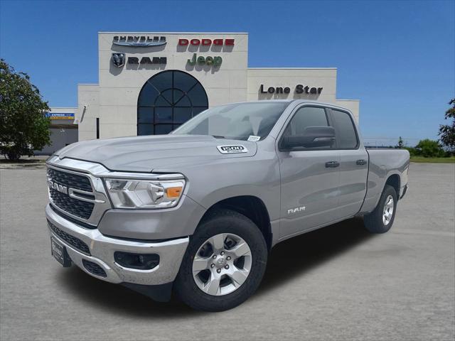 2024 RAM Ram 1500 RAM 1500 LONE STAR QUAD CAB 4X2 64 BOX