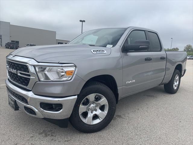 2024 RAM Ram 1500 RAM 1500 LONE STAR QUAD CAB 4X2 64 BOX