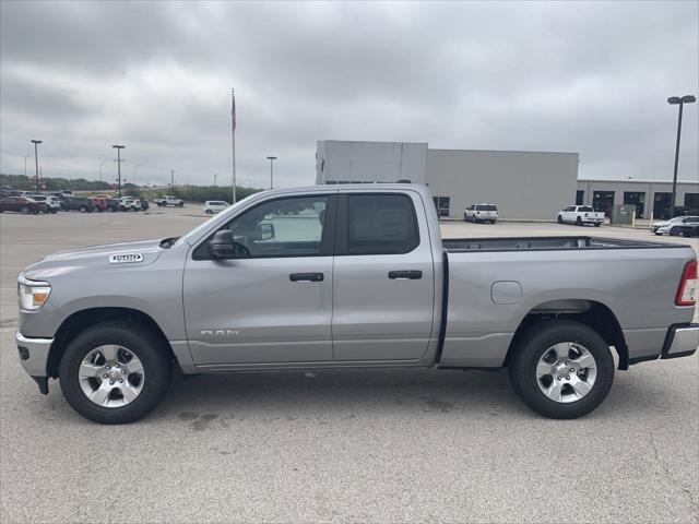 2024 RAM Ram 1500 RAM 1500 LONE STAR QUAD CAB 4X2 64 BOX