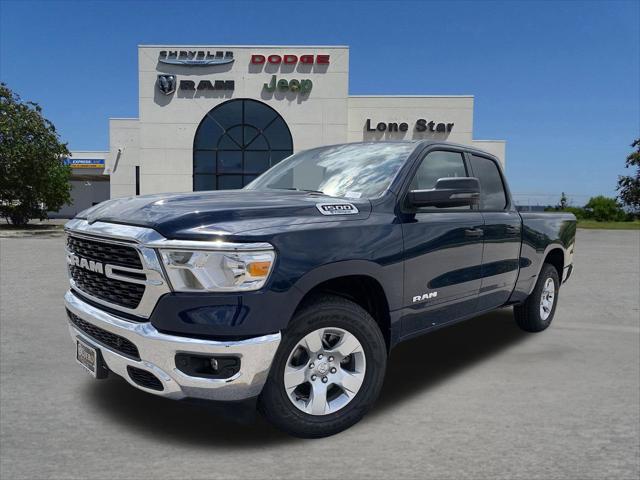 2024 RAM Ram 1500 RAM 1500 LONE STAR QUAD CAB 4X2 64 BOX