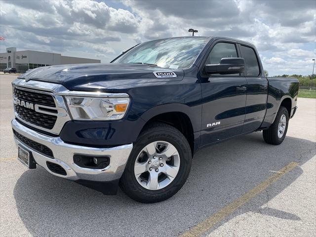 2024 RAM Ram 1500 RAM 1500 LONE STAR QUAD CAB 4X2 64 BOX