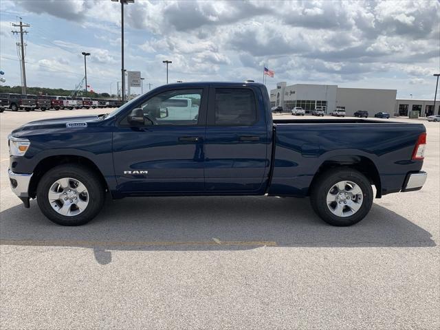 2024 RAM Ram 1500 RAM 1500 LONE STAR QUAD CAB 4X2 64 BOX