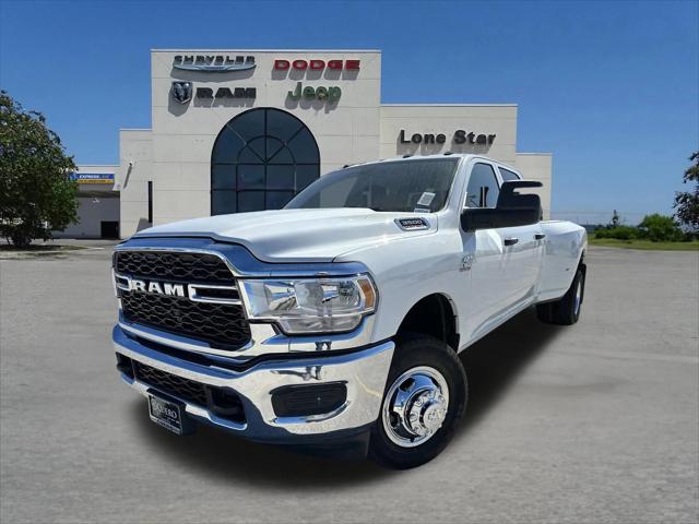 2024 RAM Ram 3500 RAM 3500 TRADESMAN CREW CAB 4X4 8 BOX