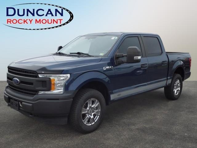 2018 Ford F-150 XL 2018 Ford F-150 XL