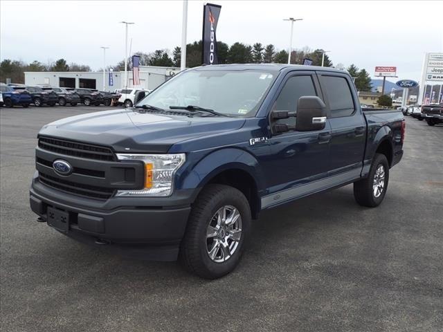 2018 Ford F-150 XL 2018 Ford F-150 XL