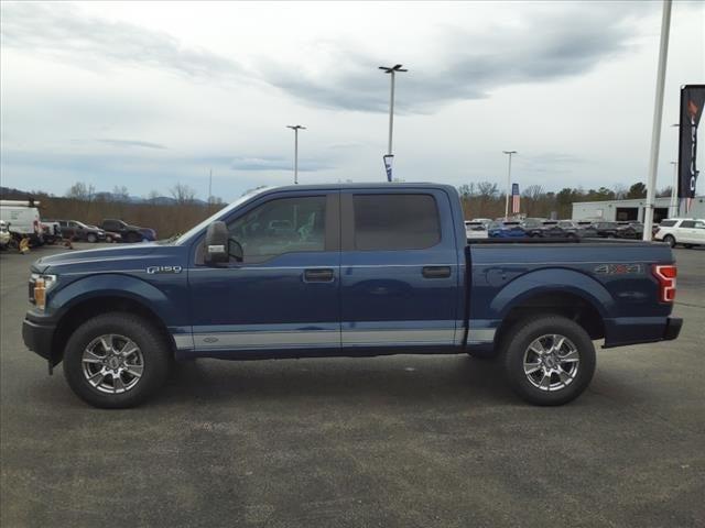 2018 Ford F-150 XL 2018 Ford F-150 XL