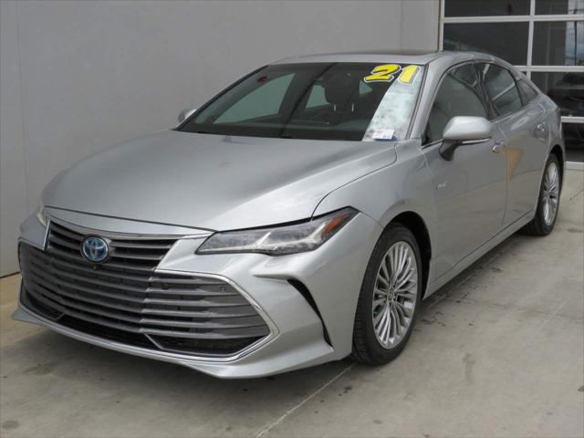 2021 Toyota Avalon Limited Hybrid