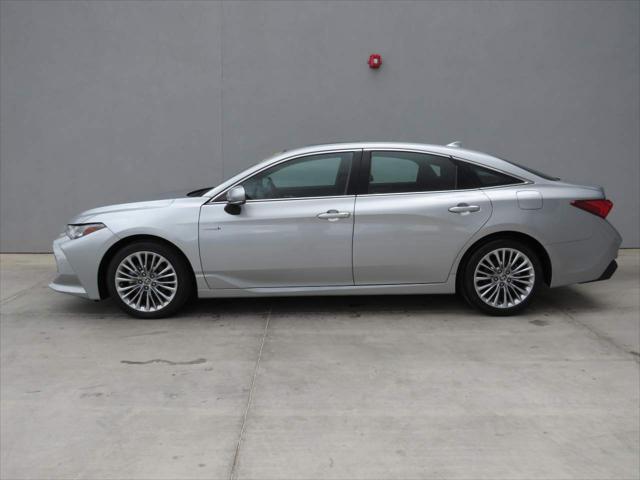 2021 Toyota Avalon Limited Hybrid