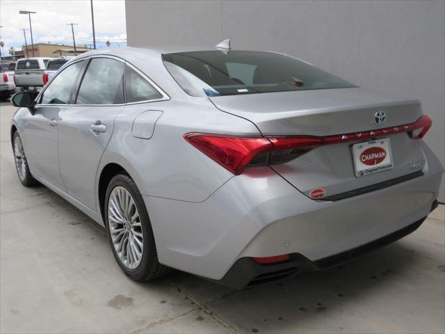 2021 Toyota Avalon Limited Hybrid