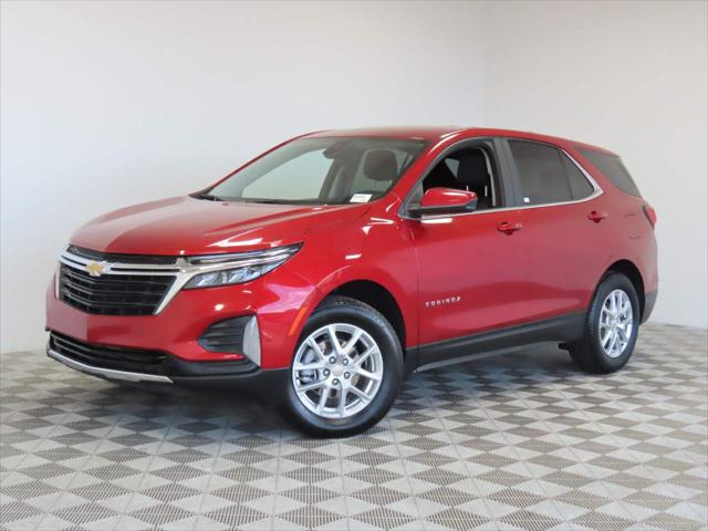 2022 Chevrolet Equinox AWD LT