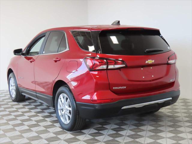 2022 Chevrolet Equinox AWD LT