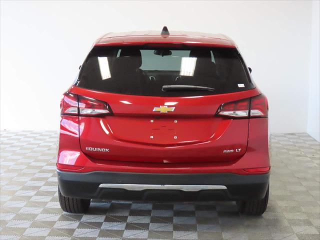 2022 Chevrolet Equinox AWD LT