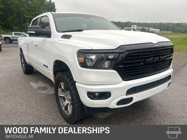 2021 Ram 1500 Big Horn Crew Cab 4x4 6'4" Box for sale in Batesville, AR