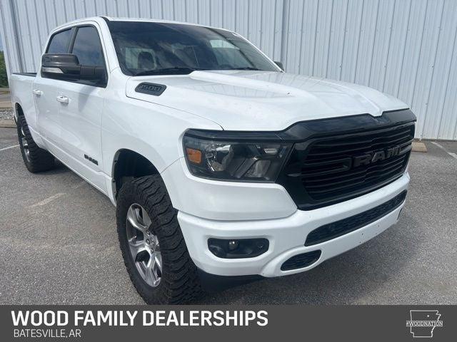 2021 Ram 1500 Big Horn Crew Cab 4x4 6'4" Box for sale in Batesville, AR