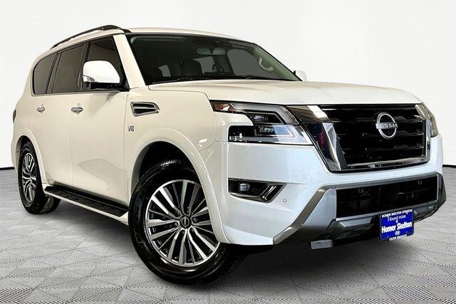 2022 Nissan Armada SL 4WD