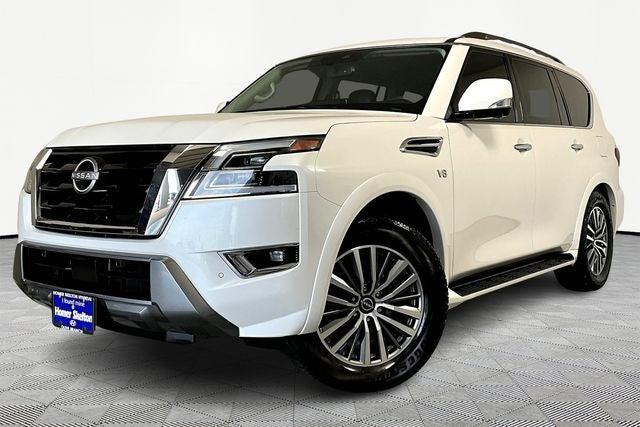 2022 Nissan Armada SL 4WD