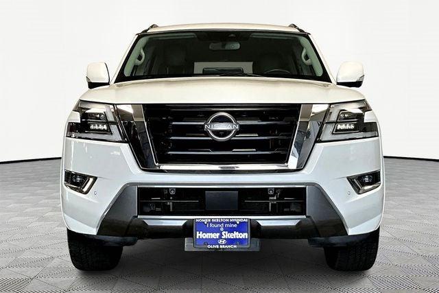 2022 Nissan Armada SL 4WD