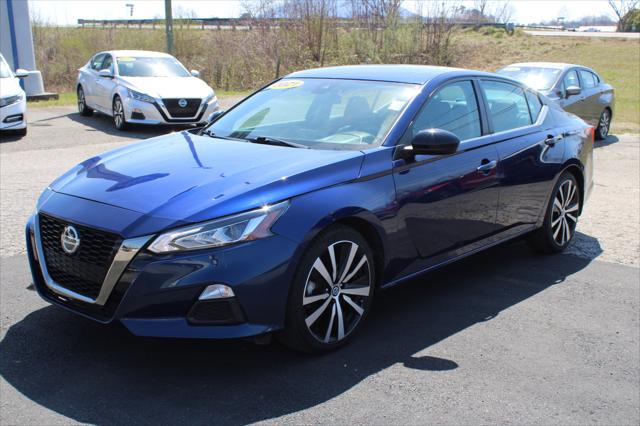 2021 Nissan Altima SR FWD