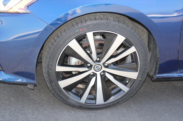2021 Nissan Altima SR FWD