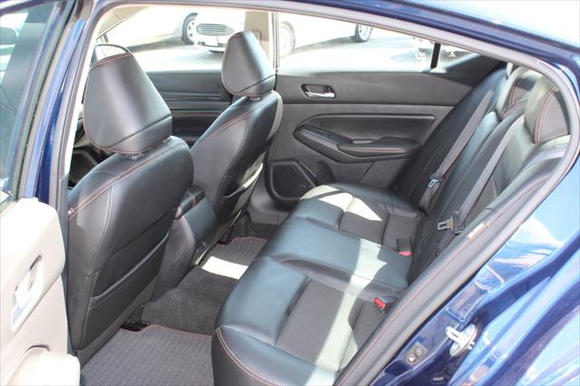 2021 Nissan Altima SR FWD