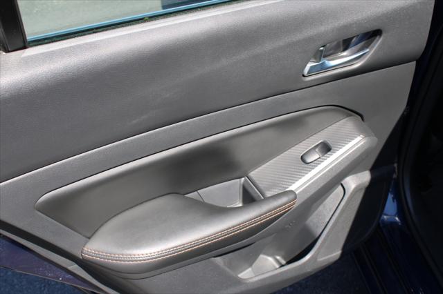2021 Nissan Altima SR FWD