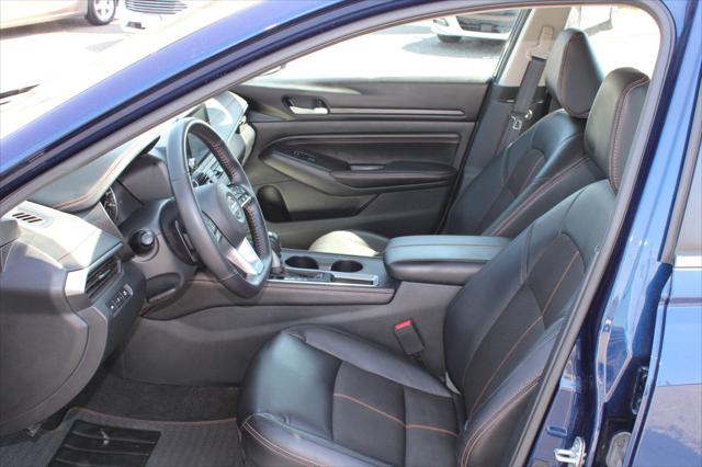2021 Nissan Altima SR FWD