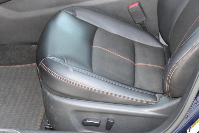 2021 Nissan Altima SR FWD