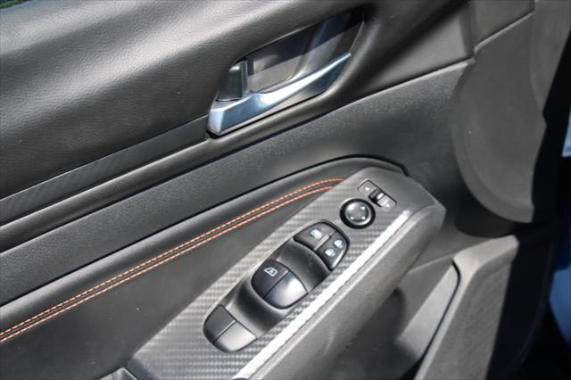 2021 Nissan Altima SR FWD