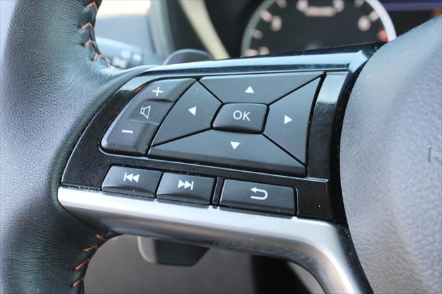 2021 Nissan Altima SR FWD