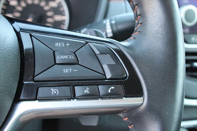 2021 Nissan Altima SR FWD