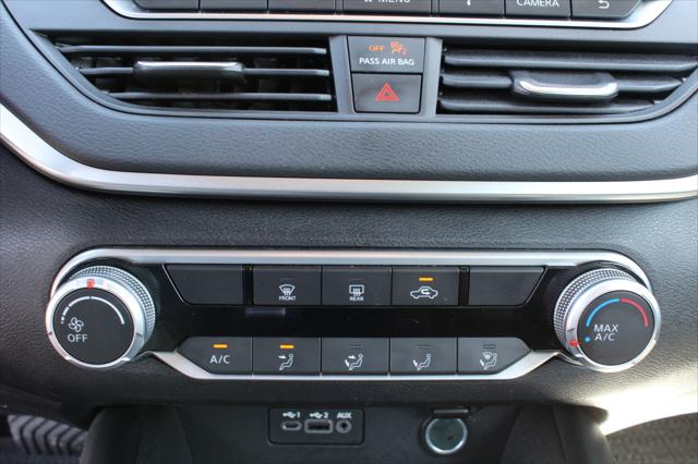 2021 Nissan Altima SR FWD