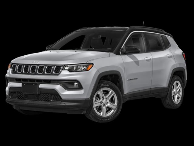 2024 Jeep Compass Limited 4x4 for sale in Atlantic, IA