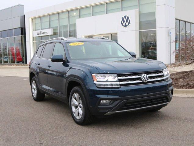 2019 Volkswagen Atlas