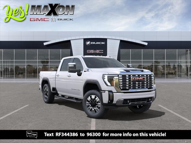 2024 GMC Sierra 2500HD