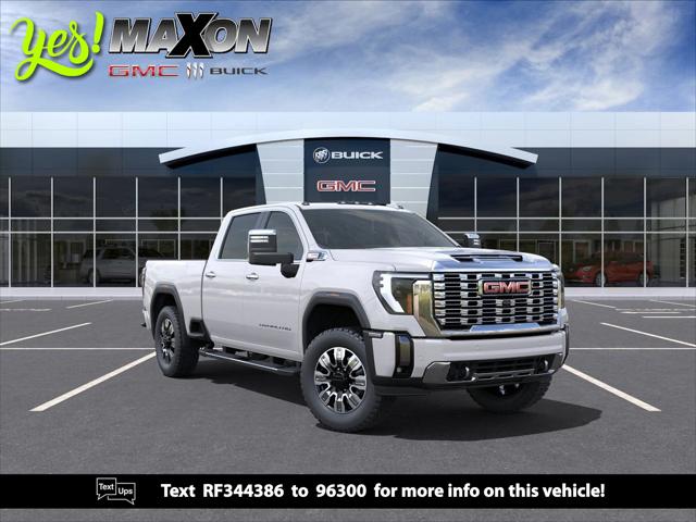 2024 GMC Sierra 2500HD