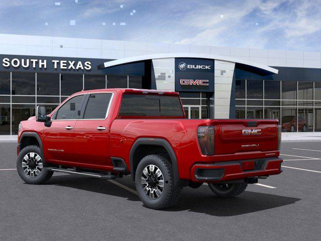 2024 GMC Sierra 2500HD Denali