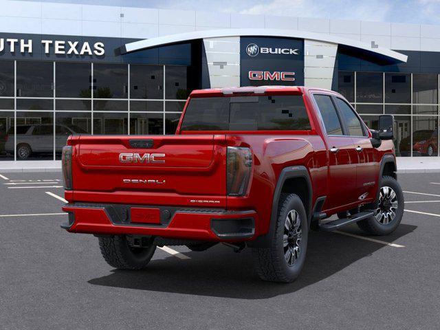 2024 GMC Sierra 2500HD Denali