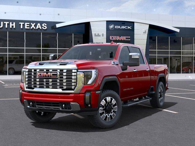 2024 GMC Sierra 2500HD Denali