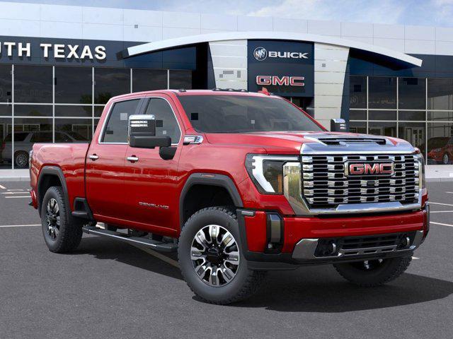 2024 GMC Sierra 2500HD Denali