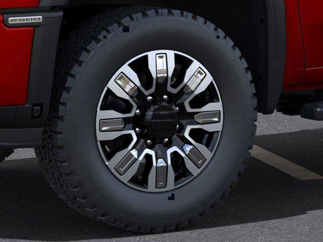 2024 GMC Sierra 2500HD Denali