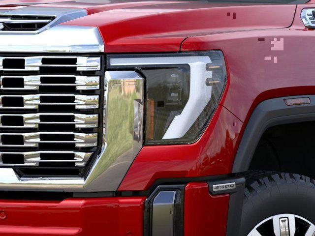 2024 GMC Sierra 2500HD Denali