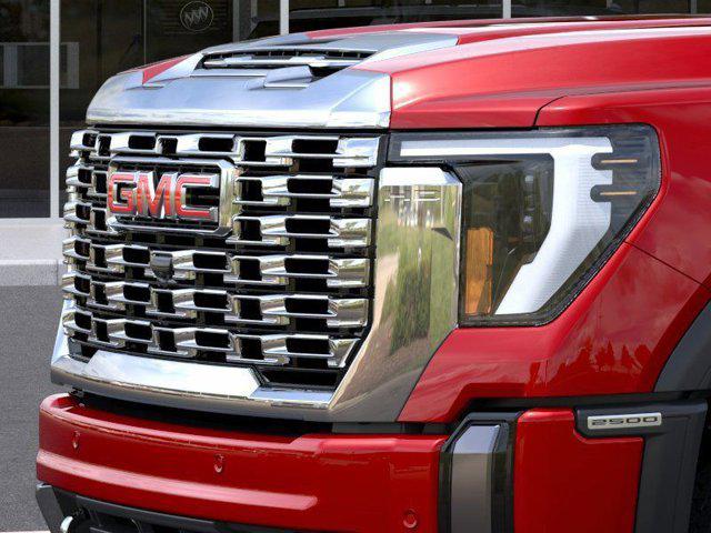 2024 GMC Sierra 2500HD Denali