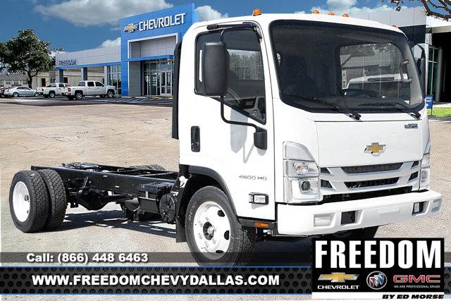 2024 Chevrolet 4500 LCF Gas 150" Wheelbase for sale in Dallas, TX