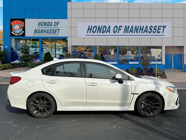 Used 2020 Subaru WRX Premium with VIN JF1VA1C63L9828803 for sale in Lynbrook, NY