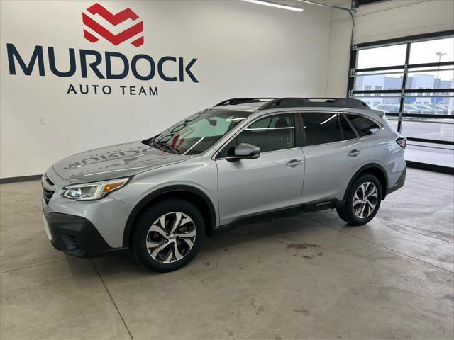 2022 Subaru Outback Limited for sale in LOGAN, UT
