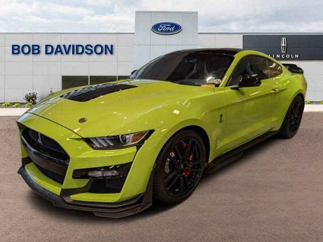 2020 Ford Mustang Shelby GT500 Fastback for sale in Baltimore, MD