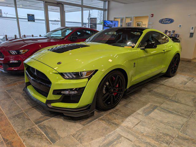 2020 Ford Mustang Shelby GT500 Fastback