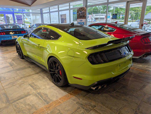 2020 Ford Mustang Shelby GT500 Fastback