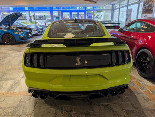 2020 Ford Mustang Shelby GT500 Fastback