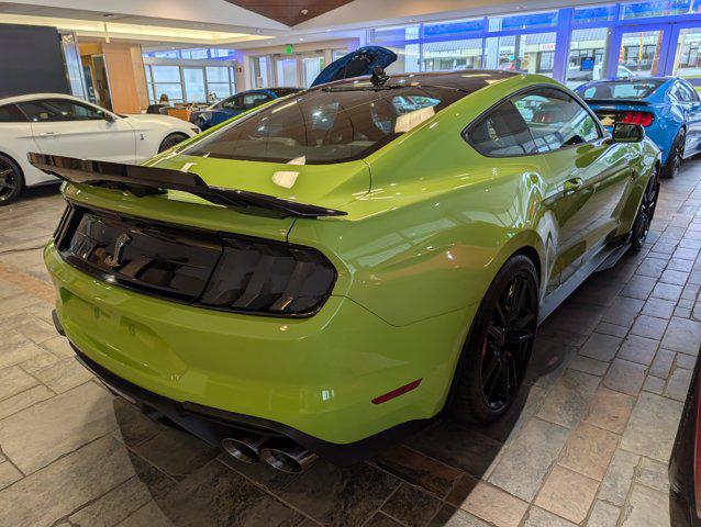 2020 Ford Mustang Shelby GT500 Fastback